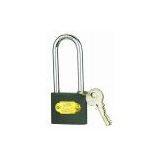 GREY IRON PADLOCK(LONG SHACKLE) thumbnail-1