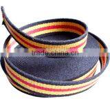 100% Cotton Woven Bag Straps thumbnail-1