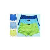 Hot Products, Men's Underwear, Underpants, Men's Boxer Shorts, CVC Material thumbnail-3