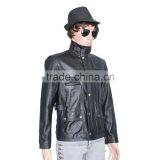 2016 Hot Selling Leather Jacket for Men thumbnail-2