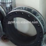 Single Arch EPDM Rubber Compensator with flange