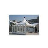 Garden Tent 4x4m thumbnail-1