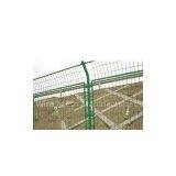 Thruway Wire Mesh Fence