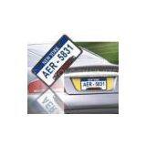 Led Car Plate thumbnail-1