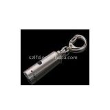 Sell Copper Tube Bright LED Flashlight with Key Chain