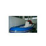 Rigid Inflatable Boat HYP620 thumbnail-1