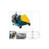 Round Duct Flange Machine