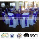 High Quality Spandex Lycra Universal Chair Cover For Wedding Party Decorations thumbnail-1