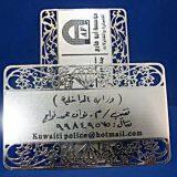 Aikeyi Technology High - Grade Metal Card VIP Card Business Card Membership Card Creative Card Special - Shaped Card Pro thumbnail-3