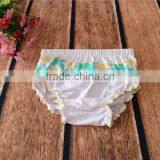 Bloomers for Kids ,baby Girl Cotton Ruffles Knitted Diaper Cover ,0-4years H279 thumbnail-5