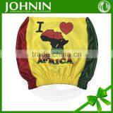 Wholesale High Quality Colorful Custom All Countries Car Headrest Cover thumbnail-3