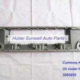 Cummins KTA19 Engine Oil Cooler Housing 3085955 / 3804958 thumbnail-1