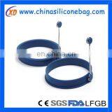 Egg Fried Mold/silicone Egg Fried Mold/heart Shaped Silicone Egg Fried Mold thumbnail-4