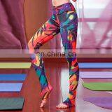 100% Spandex Fans Leggings Girl Girls Tights Skinny thumbnail-4