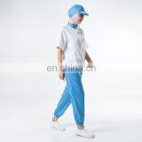 Hot Sale Dog Food Factory Industry Workwear Food Factories Uniform thumbnail-3