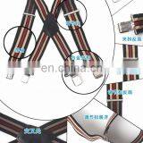 2017 Fashion Printed Suspenders 5 cm Work Suspenders thumbnail-2