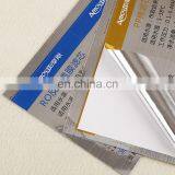 New Customized Logo Colorful PVC Stickers/durable Adhesive Sticker thumbnail-4