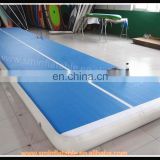 Sport Equipment Inflatable Gym Mat For Outdoor