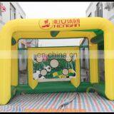 Funny Inflatable Football Gate,inflatable Soccer Shoot Goal,ball Goal Post Game for Kid thumbnail-2