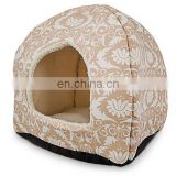 hot selling cute top quality pet bed house for cats