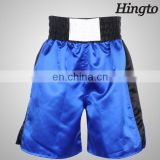 Custom cheap muay thai kick pink boxing shorts