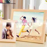Funia Wooden Large Custom Size Picture Photo Fream thumbnail-4