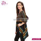 Guangzhou Summer Hot Sale Long Sleeve Polyester Blouse Fashion