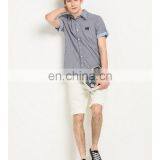 T-MSS531 Summer Fashion Contrast Color Latest Shirt Designs for Men thumbnail-5