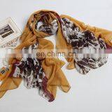2015 Newest Style Fashion Design Long Europe Shawl Scarf(PP037L) thumbnail-2