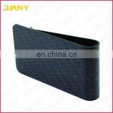 100% Genuine Wallet Credit Card Holder Real Carbon Fiber Money Clip thumbnail-4