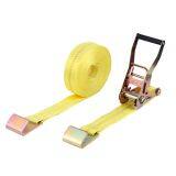50MM 6M Flat Hook Lashing Belt thumbnail-2