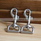 Wholesale Metal Swivel Clasp Hooks Metal D Ring Hooks for Bag Handles thumbnail-4