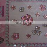 Custom Flower Shape Mobile Sticker Type Acrylic Stickers thumbnail-1