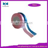 Colorful 100% Nylon Velvet Ribbon