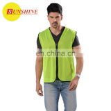 CE New design Reflective cheap Safety fashion vest