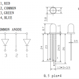 5MM Round Head RGB Full Color Common/common thumbnail-2