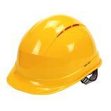China Manufacturer ABS Ratchet Safety Helmet thumbnail-2