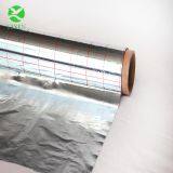 Metallized PET Coated PE Flexible Printed Film Lamination With Bubble EPE Foam thumbnail-5