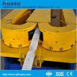 PP Flexible Single Wall Corrugated Pipe Extruder Line /Plant thumbnail-4
