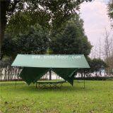 Outdoor Camp House Multi-functional Camping Tarp Oxford Waterproof Camp Equipment Flysheet thumbnail-2