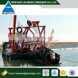 China Cheap River Sand Dredge With Cutter Head Dredging Machine thumbnail-4
