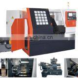 CK-32L Turning Precision Universal Cnc Lathe Machine Price thumbnail-3
