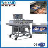 China Technique Best Selling Automatic Meat Strip Cutting Machine thumbnail-1