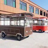 FV-55 Food Truck in Malaysia / Street Food Cart /mobile Food Van thumbnail-6