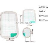 Computer Embroidery Machine Sewing Machine With Free Frame thumbnail-4