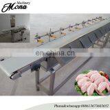 Most Durable Chicken leg classing machine