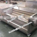 2016 Commercial Fruit and Vegetable Washing Machine/ Automatic Turmeric Washing & Polishing Machine thumbnail-1