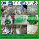 Plastic Pet Bottle Flakes Recycling Line/Washing and Crushing Recovery Equipment thumbnail-5