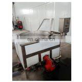 Donut Twist Peanut Fries Deep Fryer Commercial Gas Deep Fryer Machine thumbnail-3