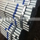 High Quality 4 inch pre galvanized steel pipe for greenhouse frame